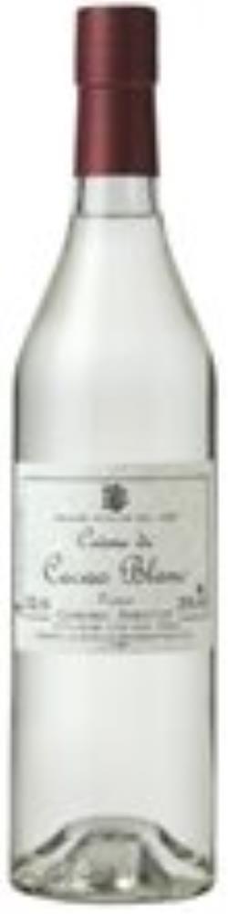 Briottet White Cocoa Creme de Cacao Blanc 700 ml Regional Wines