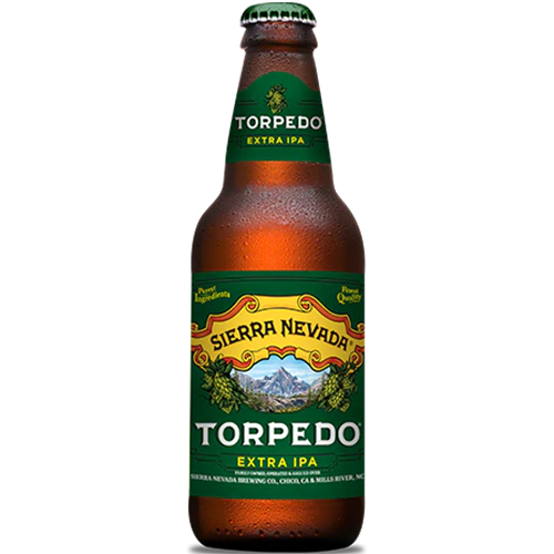 Sierra Nevada Torpedo Extra IPA and innovation in beer