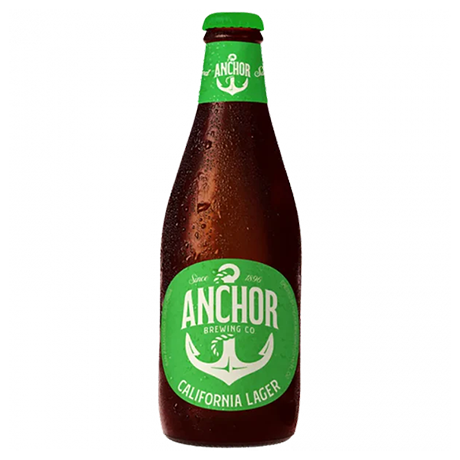 Anchor Californian Lager and the ABC of hops... – Regional Wines