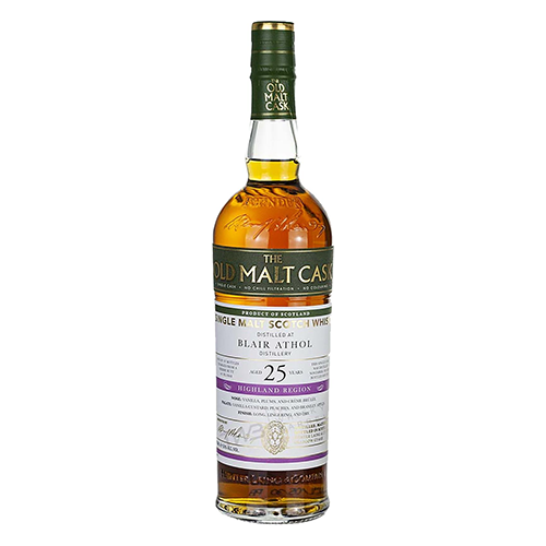 Blair Athol 'Old Malt Cask' 1995/25 YO (#18668)