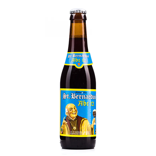 St. Bernardus Abt 12