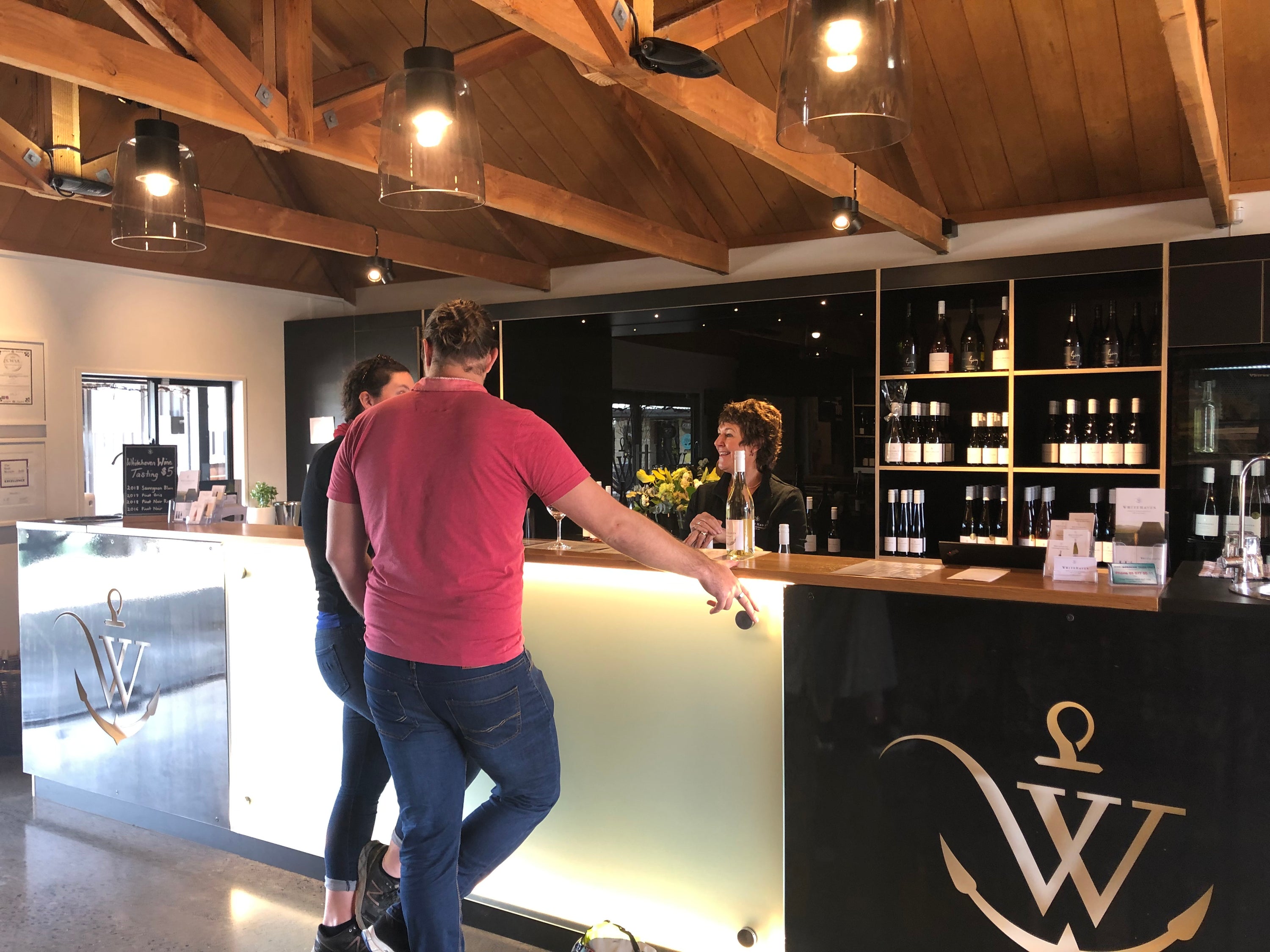 Whitehaven Wines go gold internationally