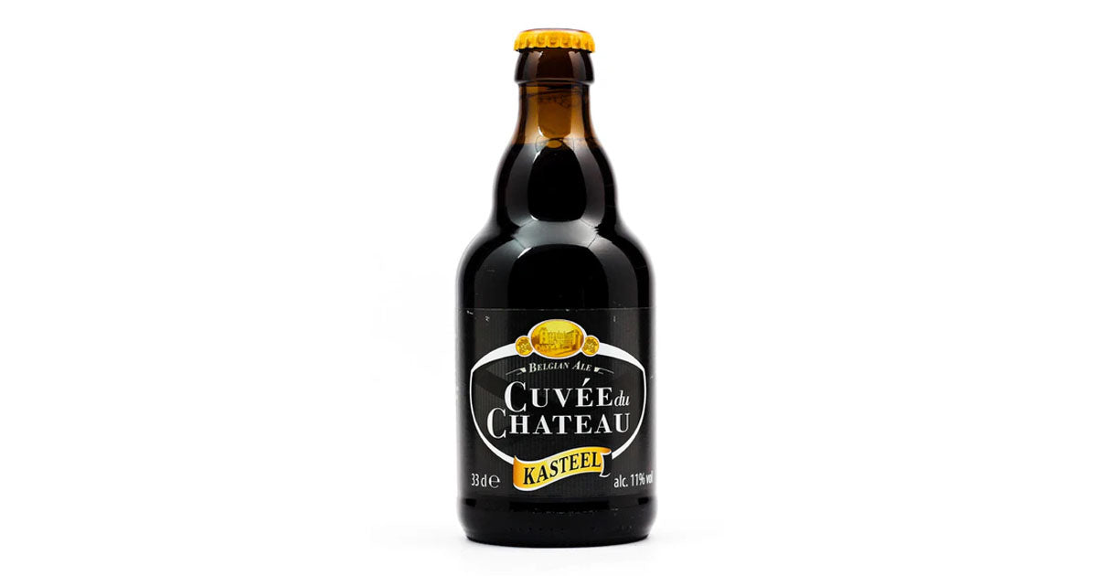 Kasteel Cuvee Du Chateau and the art of cheating