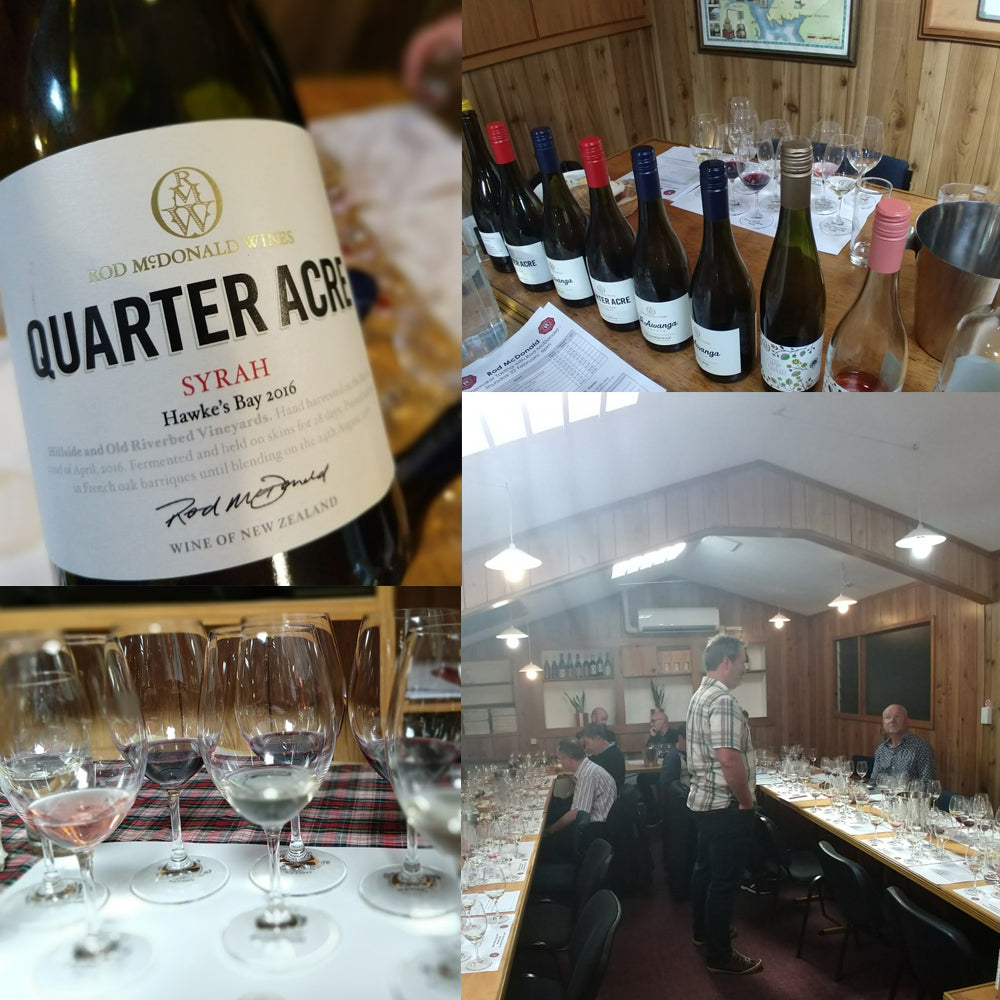 Rod McDonald Wines – Wine Tasting at Regional Wines