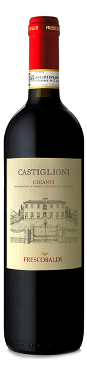 Frescobaldi Castiglioni Chianti DOCG 2022