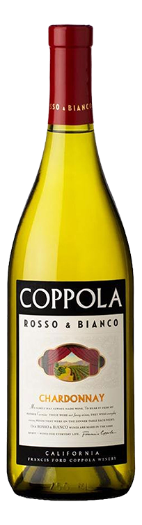 Coppola Rosso & Bianco Chardonnay 2022