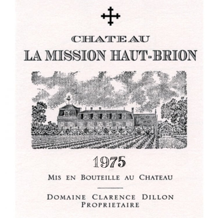 Geoff Kelly Library Tasting - Fifty Years On: 1975 Champagne, Bordeaux, New World  reds, and Sauternes - Tuesday 11 March, 6pm, $185