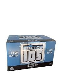 Brothers Beer 105 Low Carb Hazy IPA 6pk