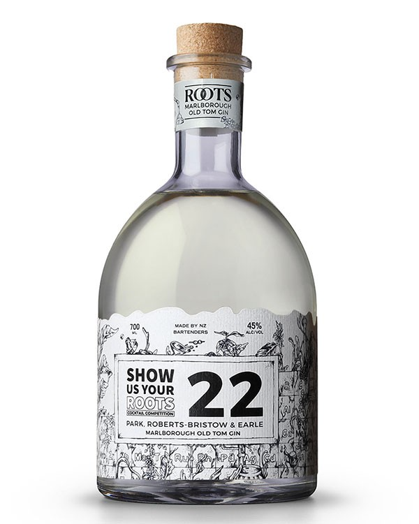 Roots 'Show Us Your Roots' 2022 Gin 700ml