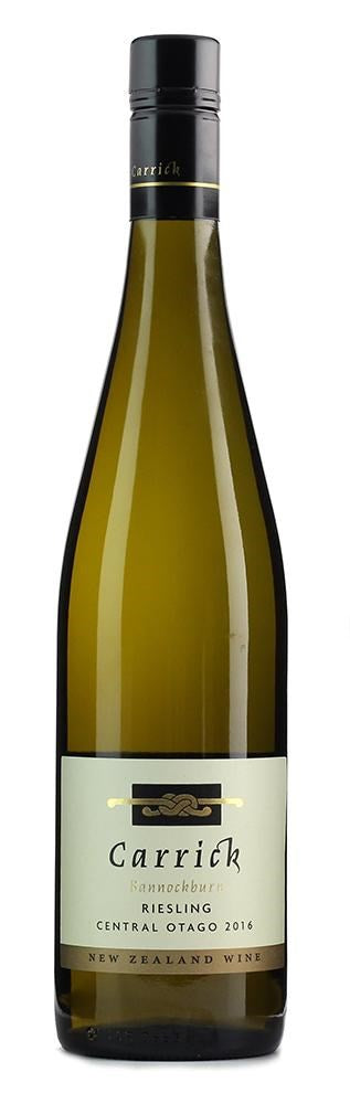 Carrick Bannockburn Riesling Central Otago 2021