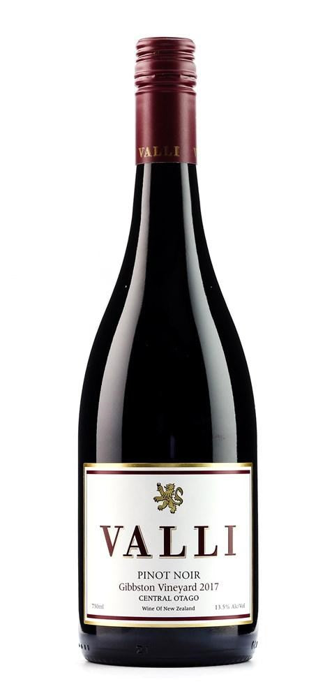 Valli Gibbston Pinot Noir Central Otago 2022