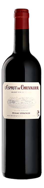 Esprit de Chevalier Pessac Leognan Rouge 2019