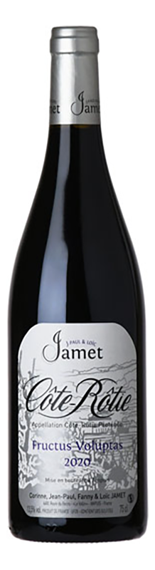 Jamet Cote Rotie Fructus Voluptas 2022