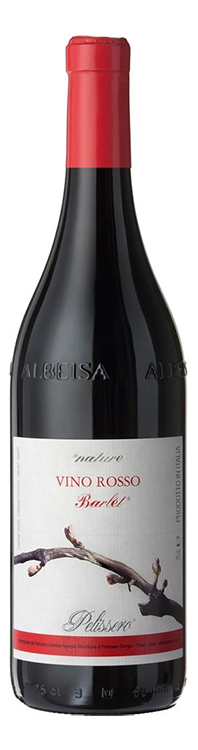 Pelissero Le Nature Vino Rosso Barlet - Nebbiolo, Dolcetto, Barbera 2022