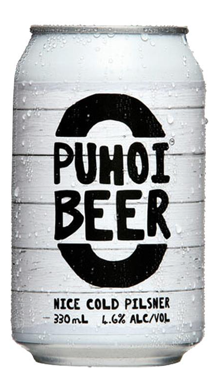 Puhoi Beer 330ml 6 Pack