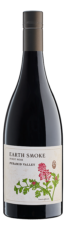 Pyramid Valley Earth Smoke Pinot Noir North Canterbury 2022