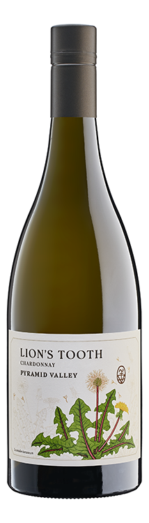 Pyramid Valley Lion's Tooth Chardonnay North Canterbury 2022