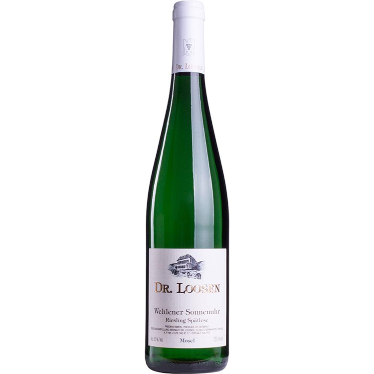 Dr Loosen Wehlener Sonnenuhr Riesling Spatlese 2020