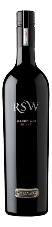 Wirra Wirra RSW Shiraz McLaren Vale 2019