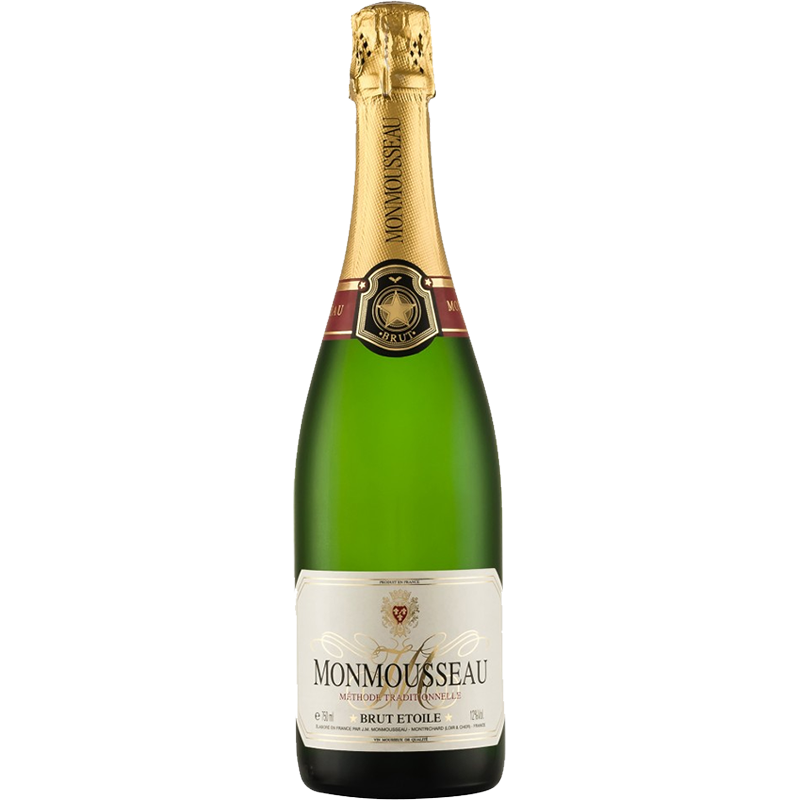 Monmousseau Brut Etoile NV