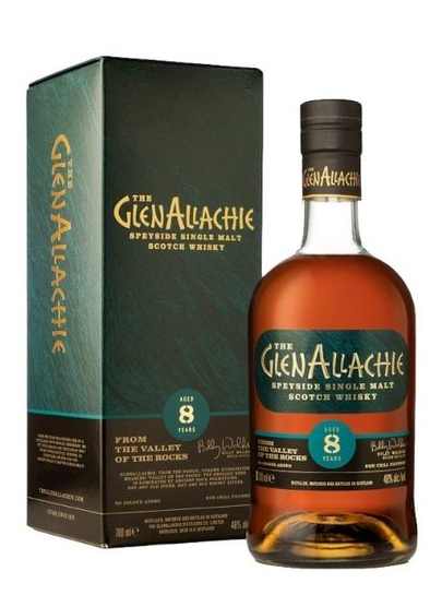 Glenallachie 8yo 46% 700ml