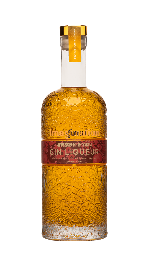 Imagination Umeboshi & Yuzu Gin Liqueur 28% 700ml