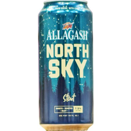 Allagash North Sky Stout 473ml