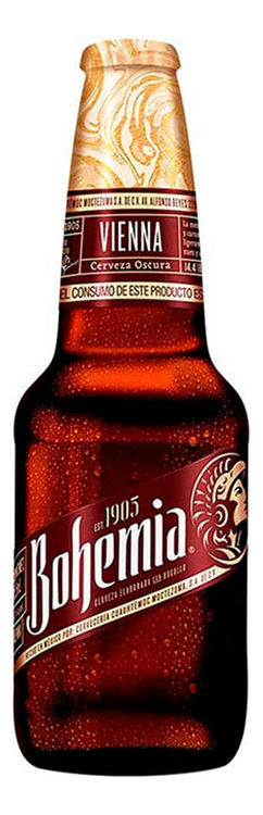 Bohemia Cerveza 355ml