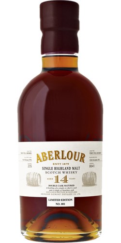 Aberlour 14 YO Double Cask 40% 700ml