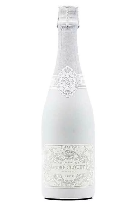 Andre Clouet 'Chalky' Blanc de Blancs NV