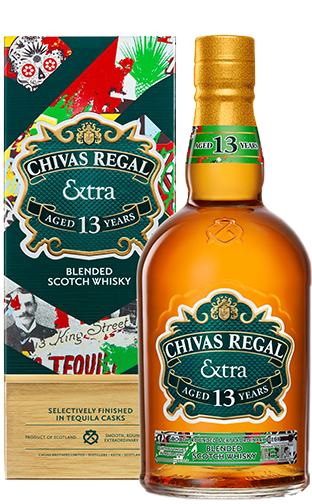 Chivas Regal 13yo Tequila Cask Blended Whisky 40% 700ml