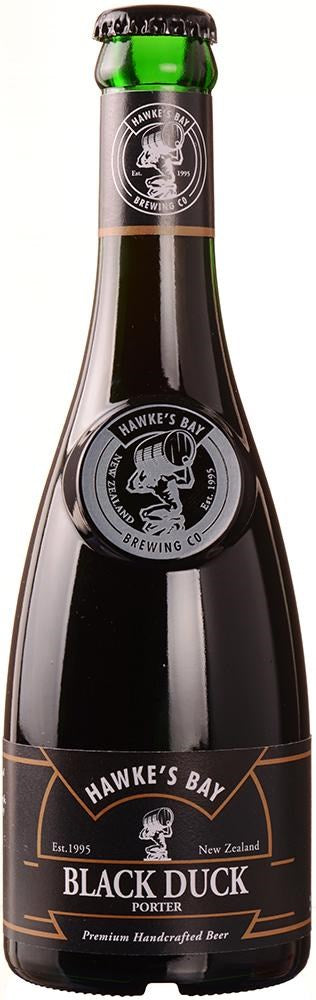 Hawkes Bay Black Duck 330ml Bottle