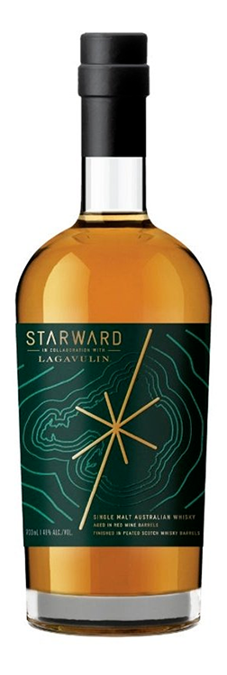 Starward x Lagavulin Colaboration 700ml