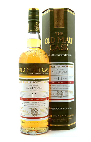 Old Malt Cask - Aultmore 11yo 2010 700ml