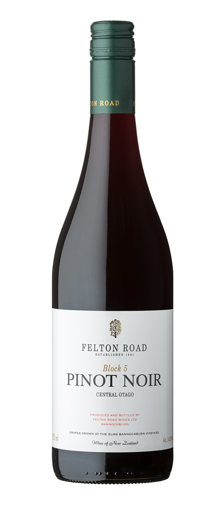 Felton Road Block 5 Pinot Noir 2023