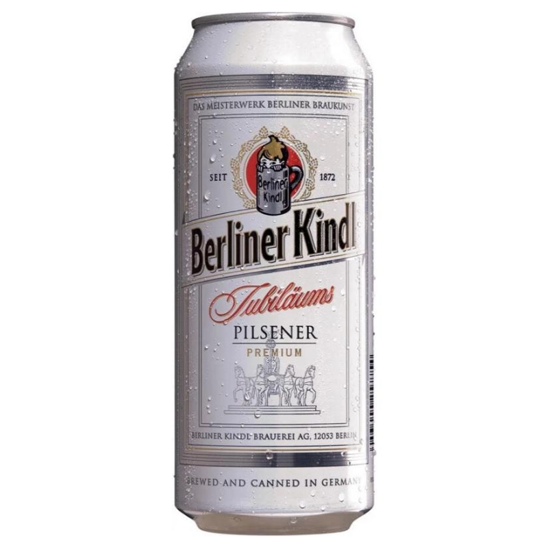 Berliner Kindl 500ml Can