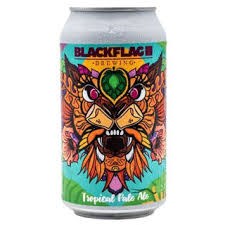 Black Flag Brewing Affinity Pale Ale 375ml