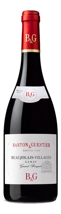 Barton & Guestier Beaujolais Villages 2022