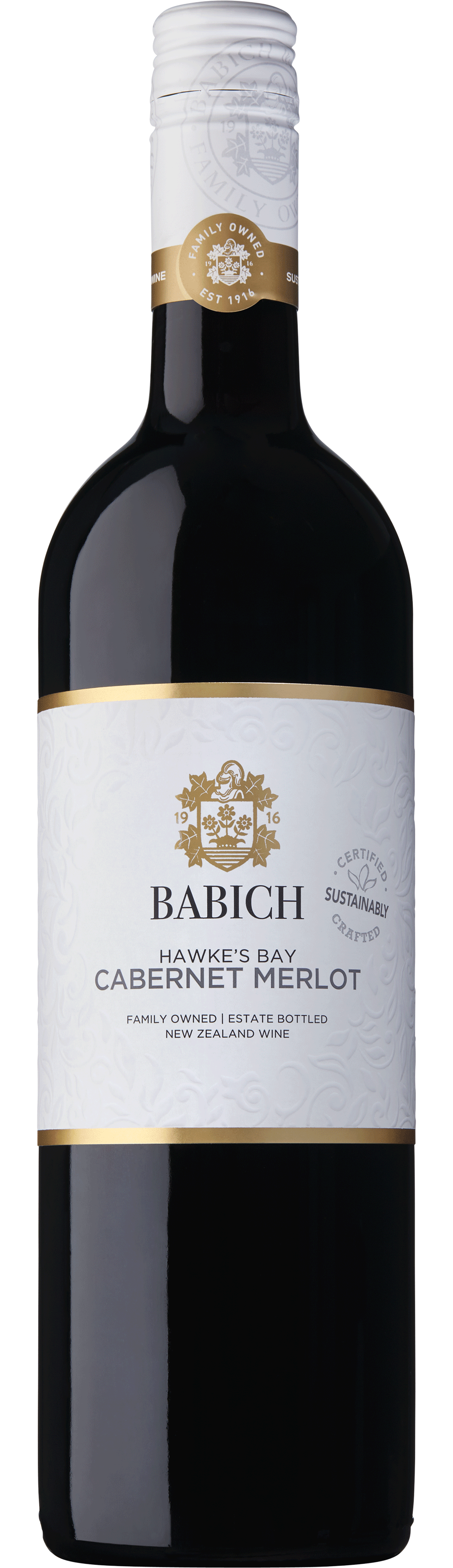 Babich Cabernet Sauvignon Merlot Hawke's Bay 2020