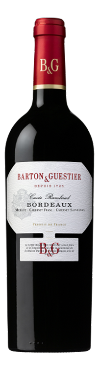 Barton & Guestier Bordeaux 2021