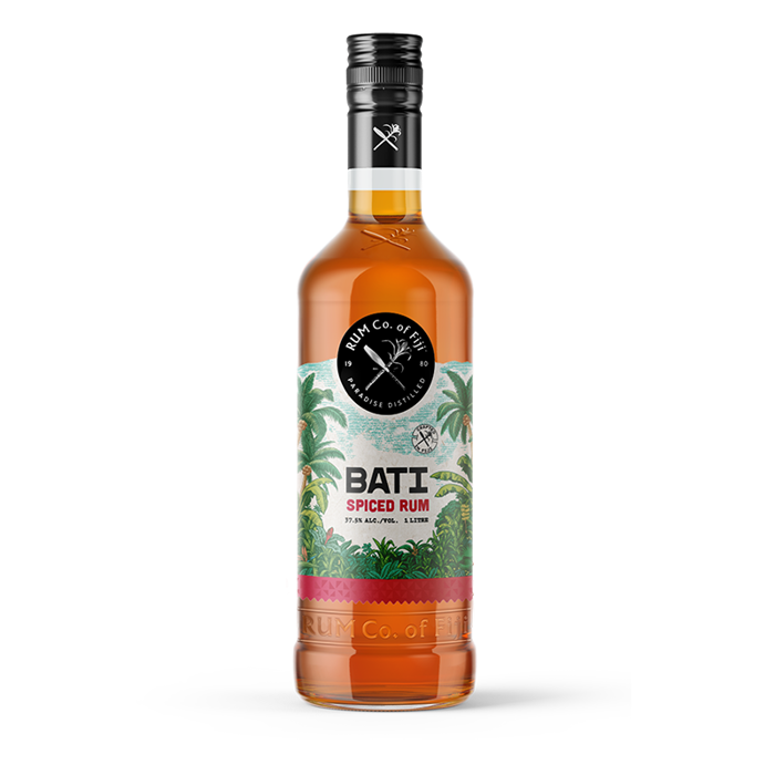 Bati Spiced Rum 37.5% 1 Liter