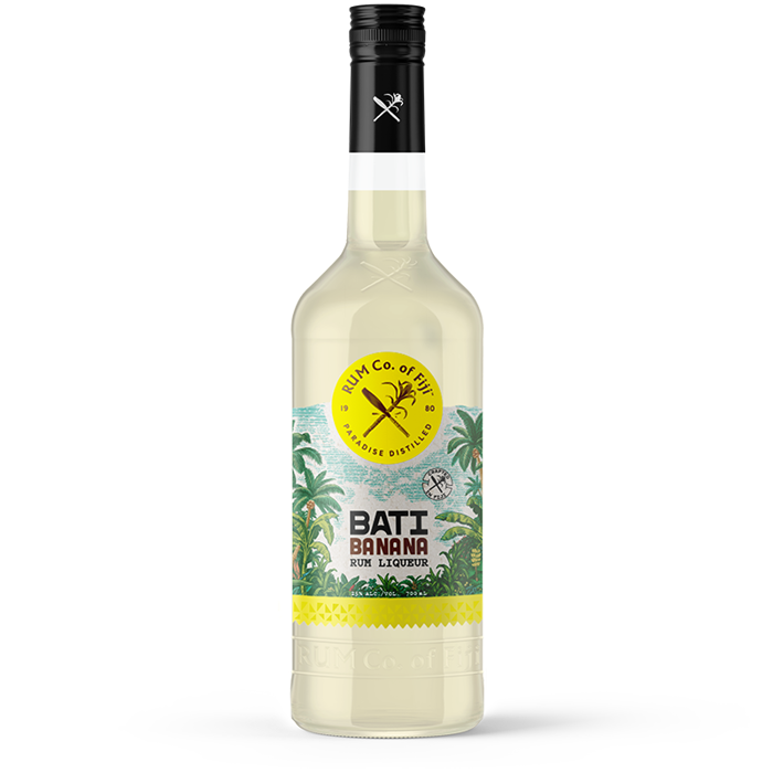 Bati Banana Rum 25% 700ml