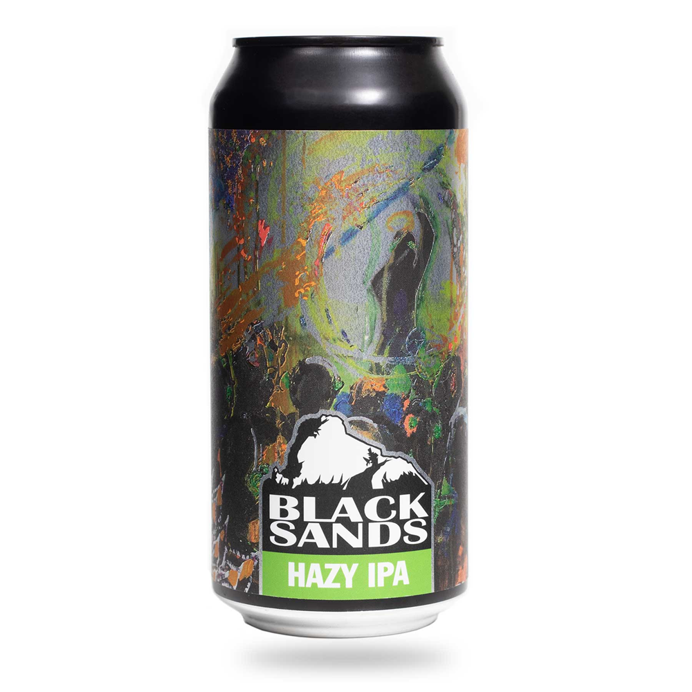 Black Sands Hazy IPA 440ml