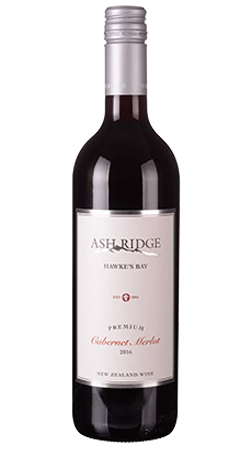 Ash Ridge Cabernet Merlot 2021