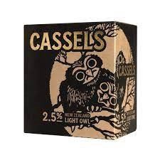 Cassels Light Owl Session Ale 6pk Bottles