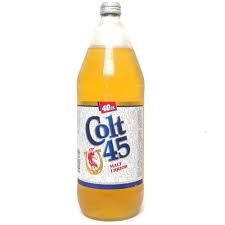 DATED Colt 45 1182ml