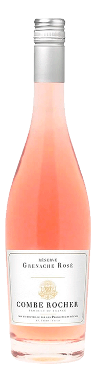 Combe Rocher Reserve Grenache Rose Pays d'Oc 2022