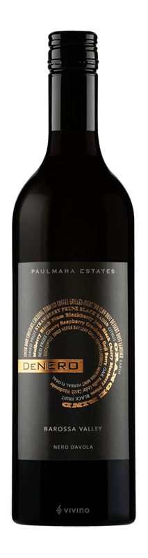 Paulmara Estates DeNero Nero d'Avola Barossa 2022