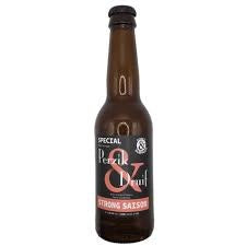 De Molen Perzik & Druif Strong Saison 330ml