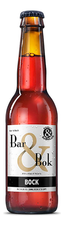 De Molen Bar & Bok Bock 330ml